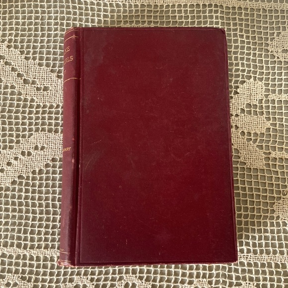 Other - Vintage Book